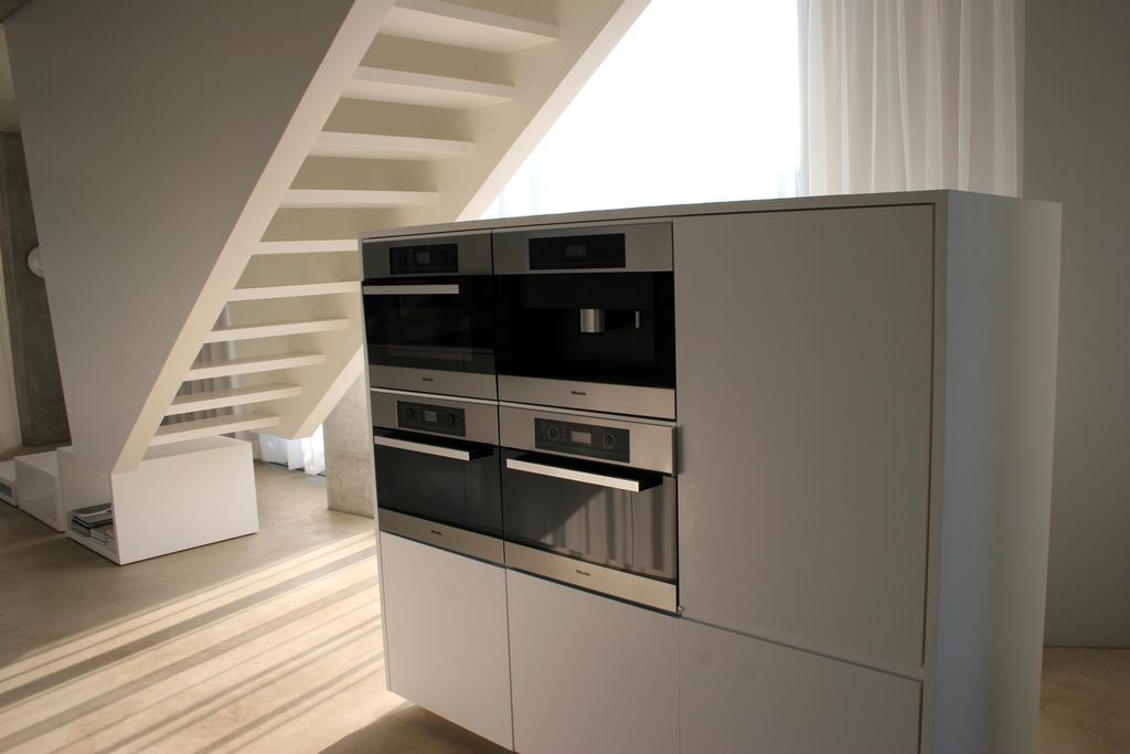 H-House Architectural Residence Maastricht Quarto foto