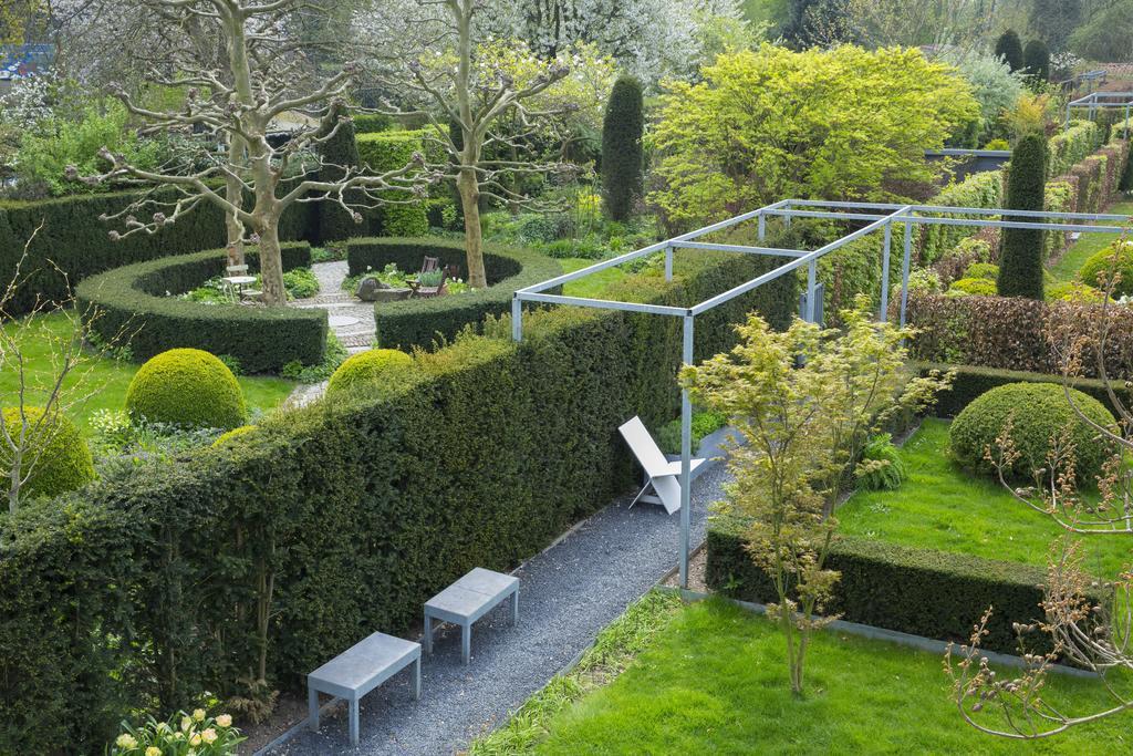 H-House Architectural Residence Maastricht Quarto foto
