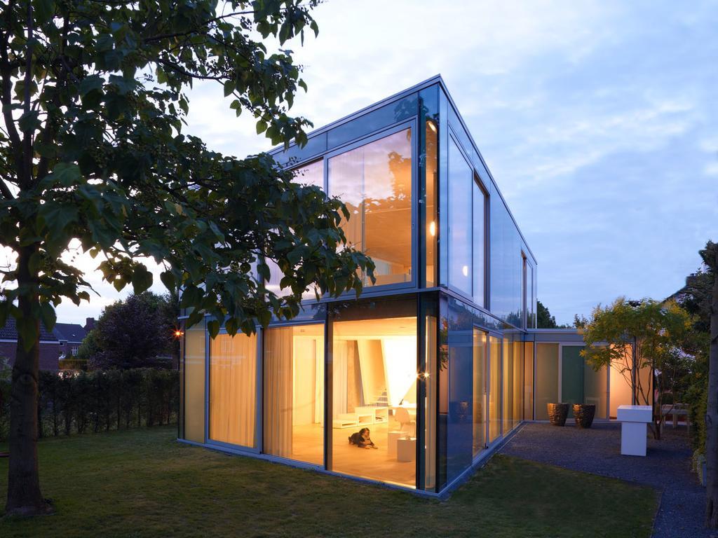 H-House Architectural Residence Maastricht Quarto foto