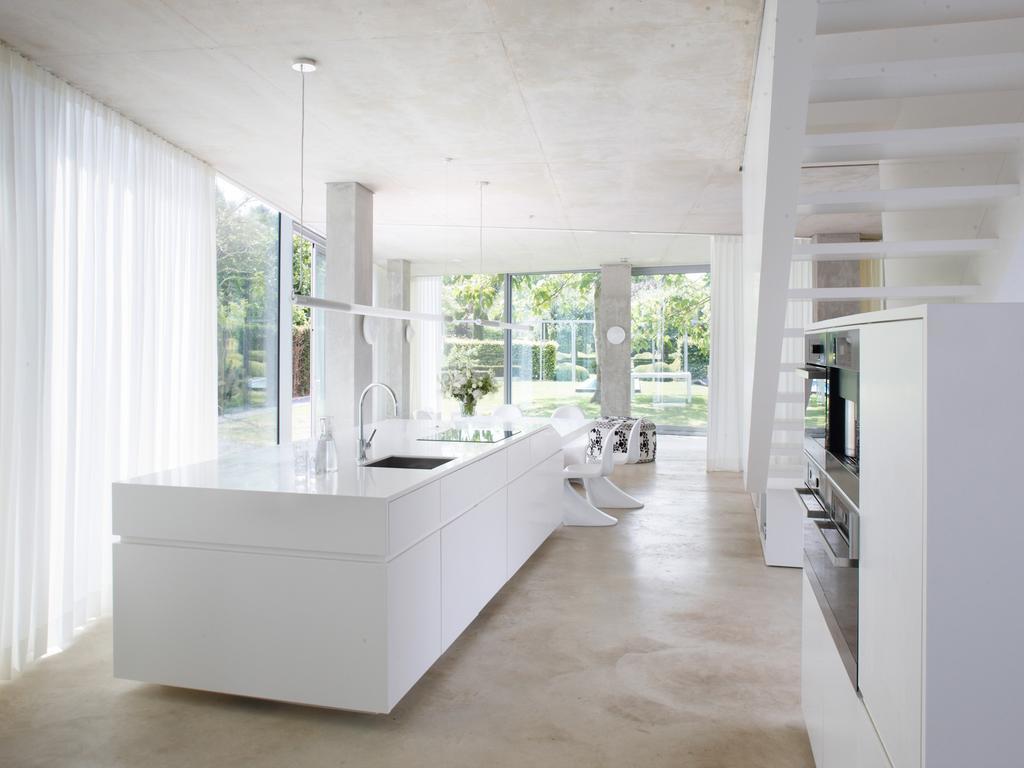 H-House Architectural Residence Maastricht Quarto foto