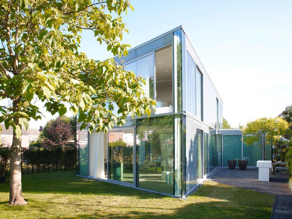 H-House Architectural Residence Maastricht Quarto foto