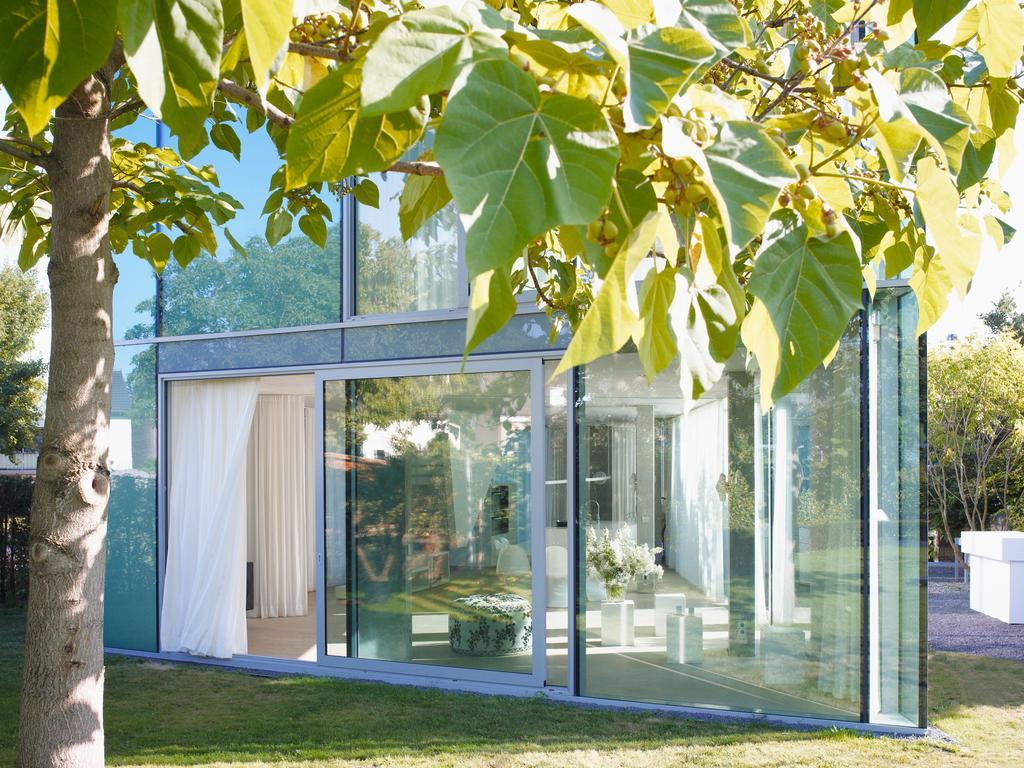H-House Architectural Residence Maastricht Quarto foto